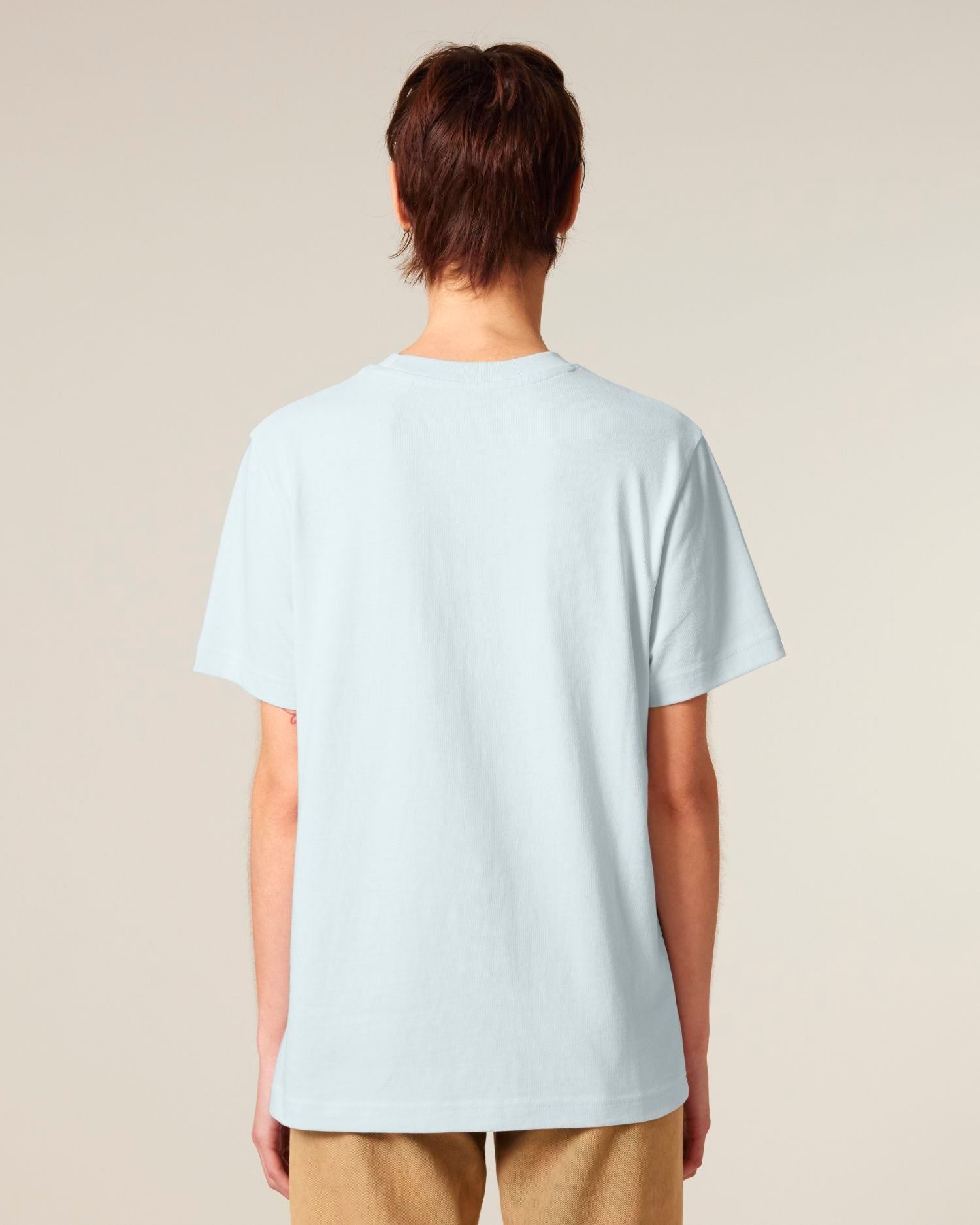 Relaxed Fit Heavyweight Organic T-Shirt | Sparker 2.0 SATU017