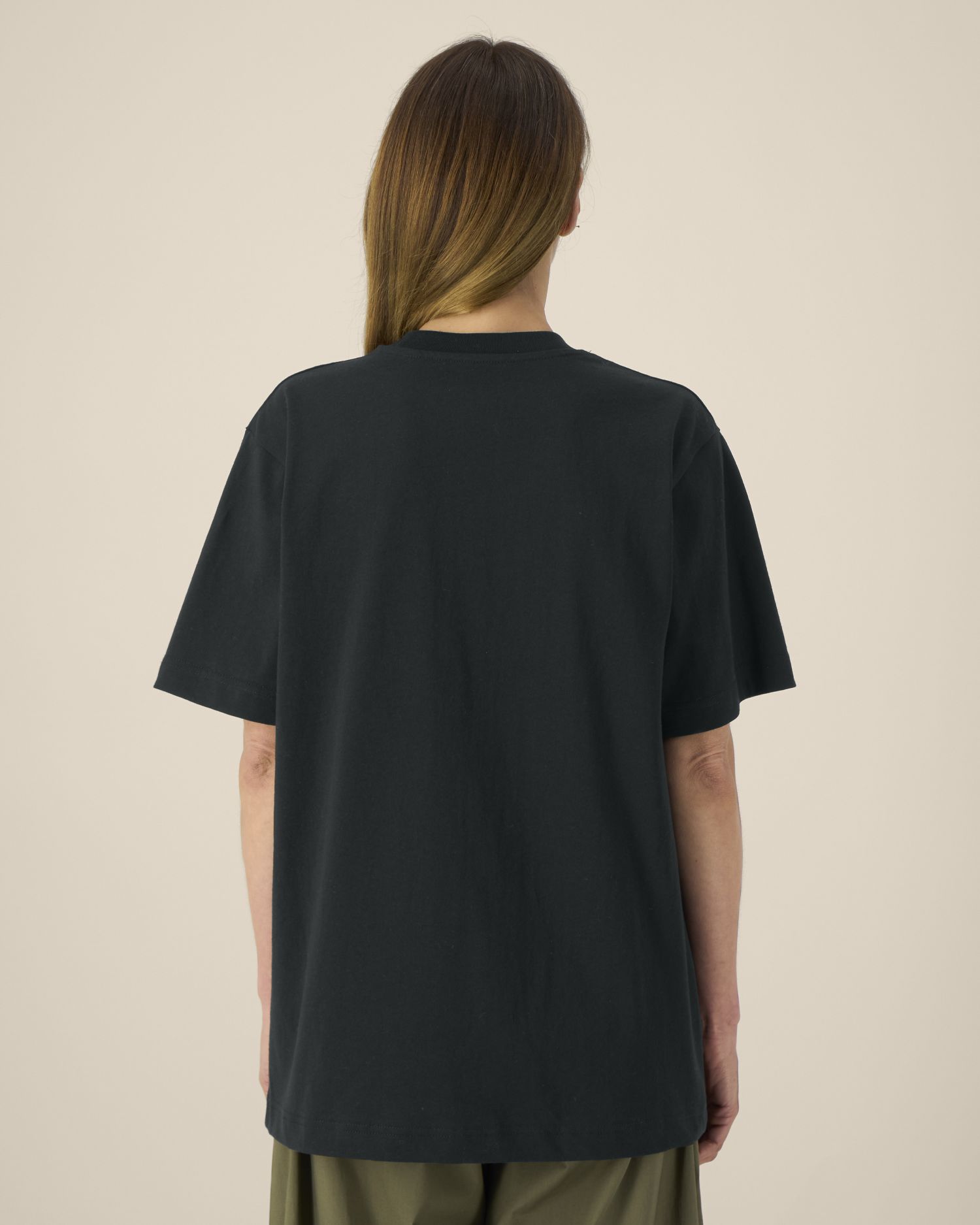 Heavyweight Organic Cotton T-Shirt 240 GSM | Freestyler SATU018