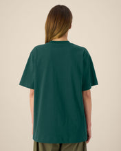Heavyweight Organic Cotton T-Shirt 240 GSM | Freestyler SATU018