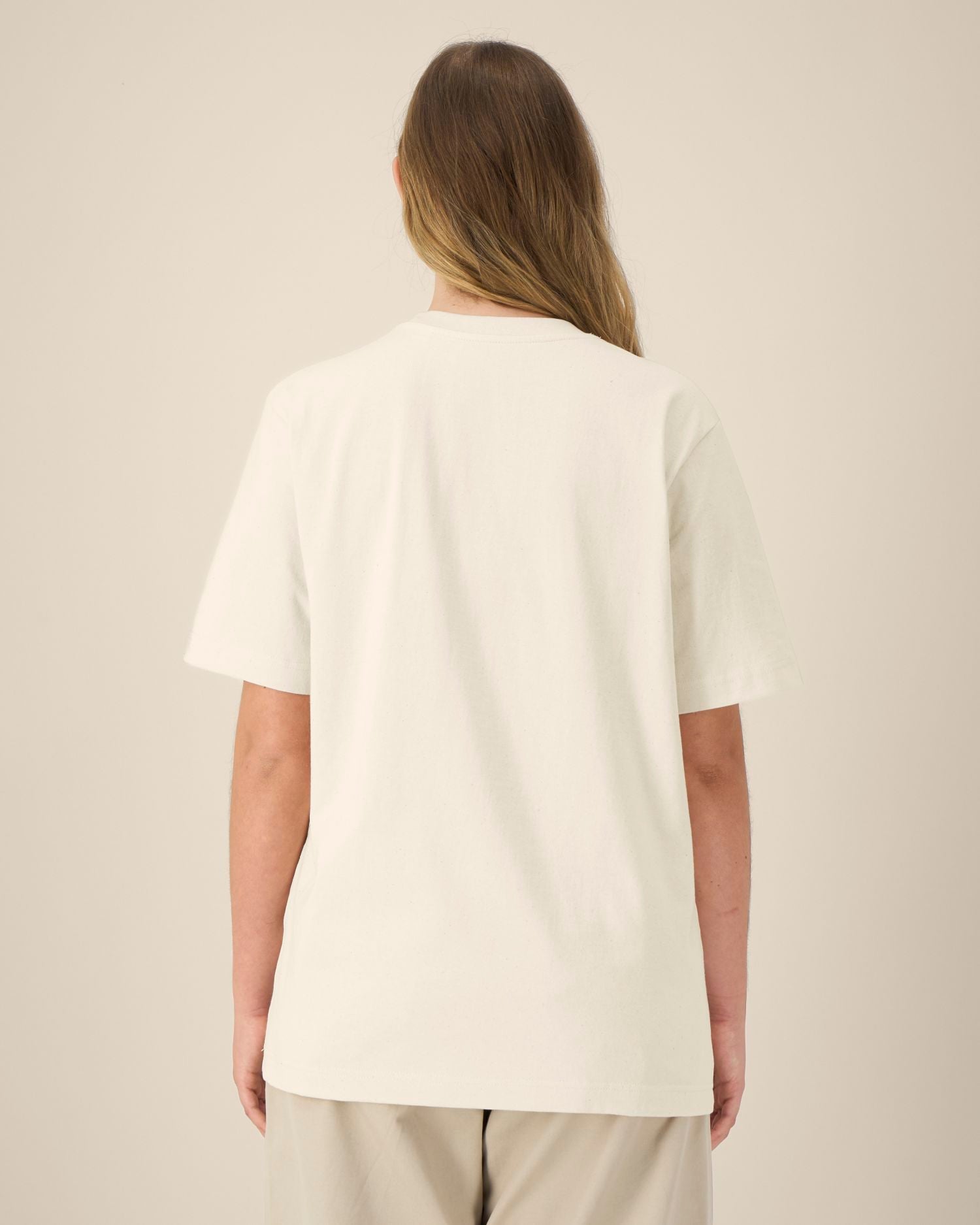 Heavyweight Organic Cotton T-Shirt 240 GSM | Freestyler SATU018