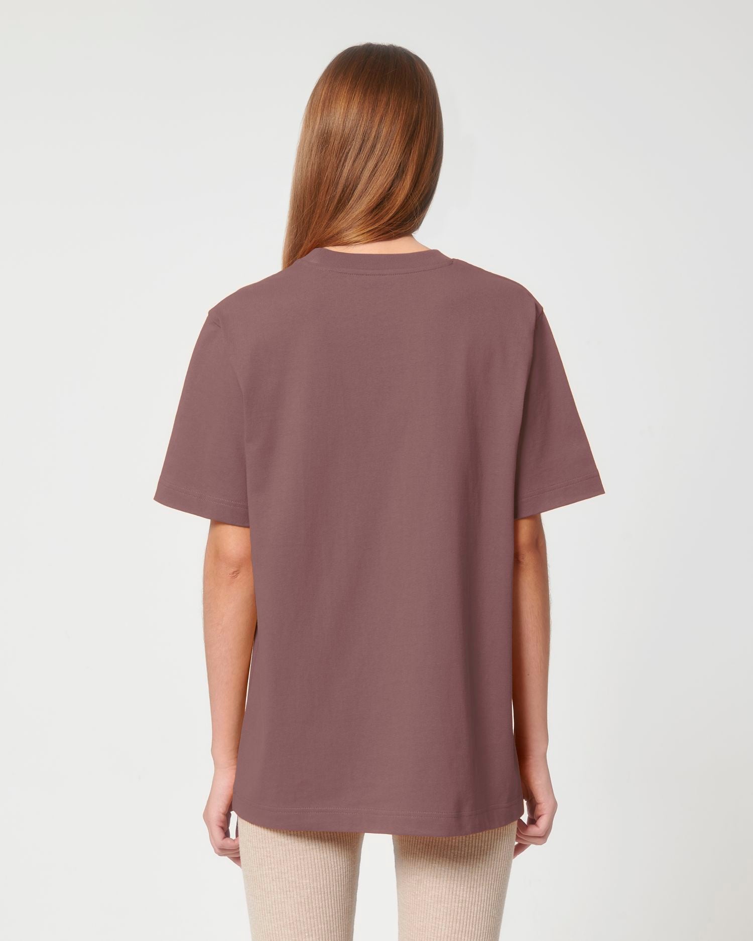 Heavyweight Organic Cotton T-Shirt 240 GSM | Freestyler SATU018