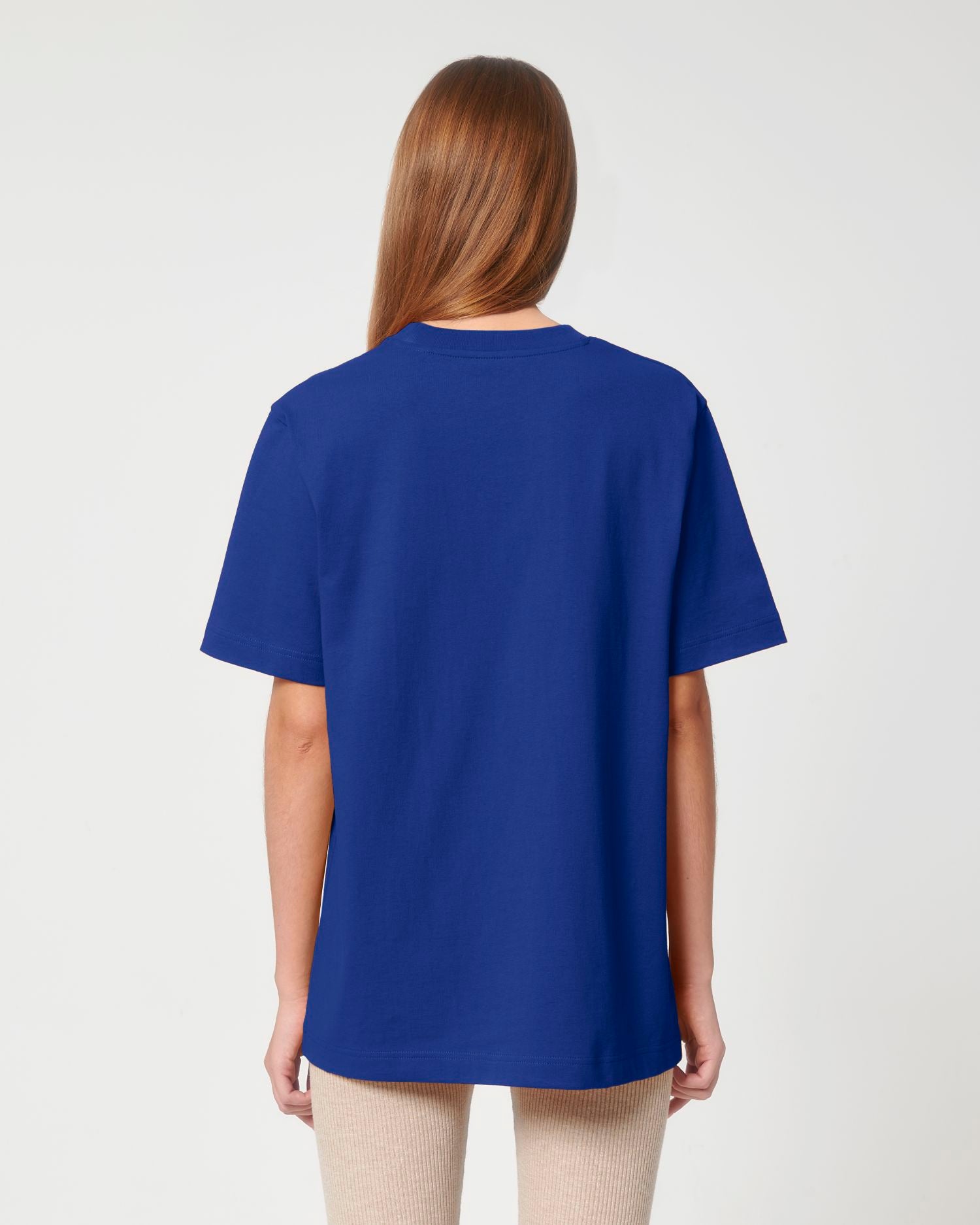 Heavyweight Organic Cotton T-Shirt 240 GSM | Freestyler SATU018