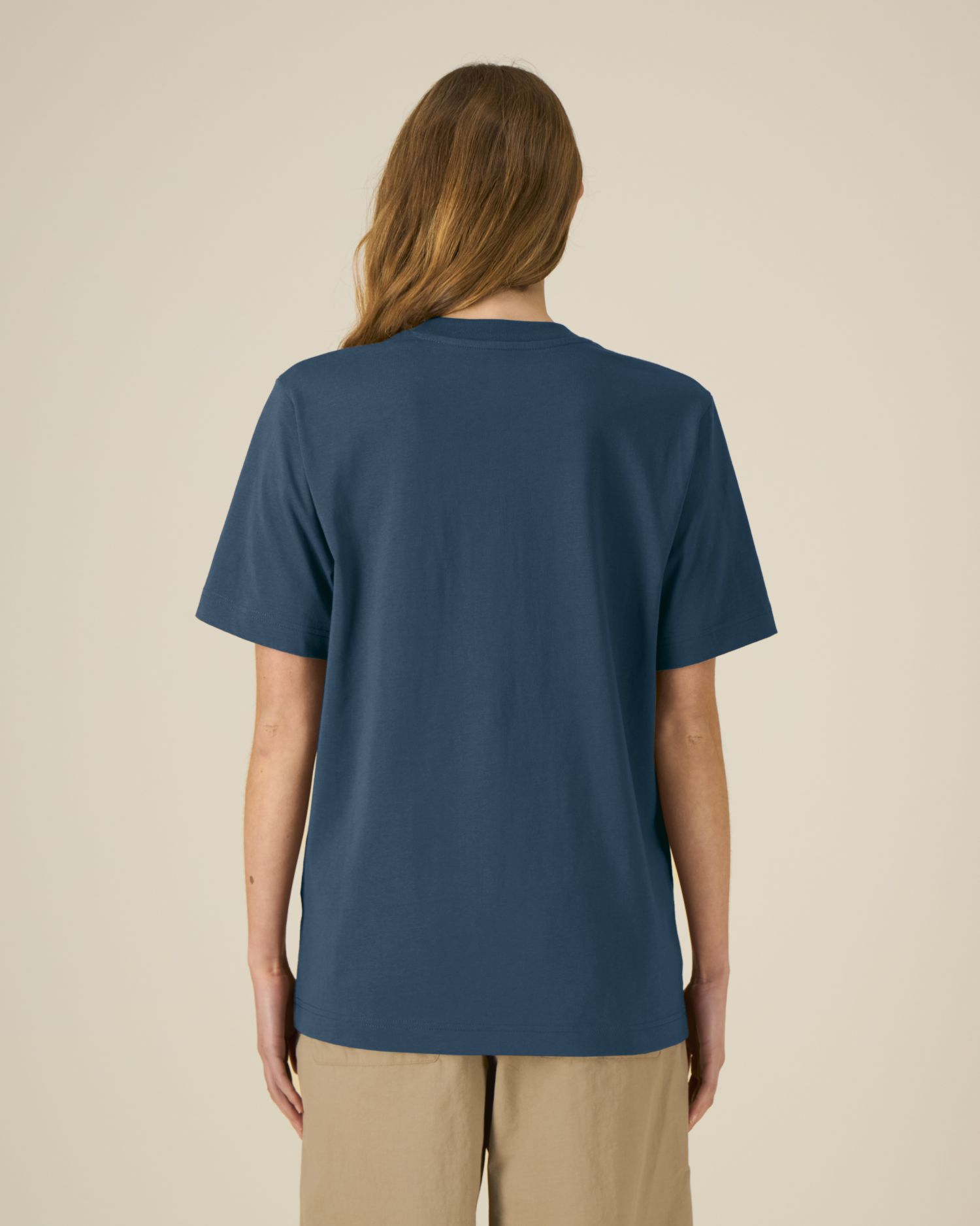 Heavyweight Organic Cotton T-Shirt 240 GSM | Freestyler SATU018