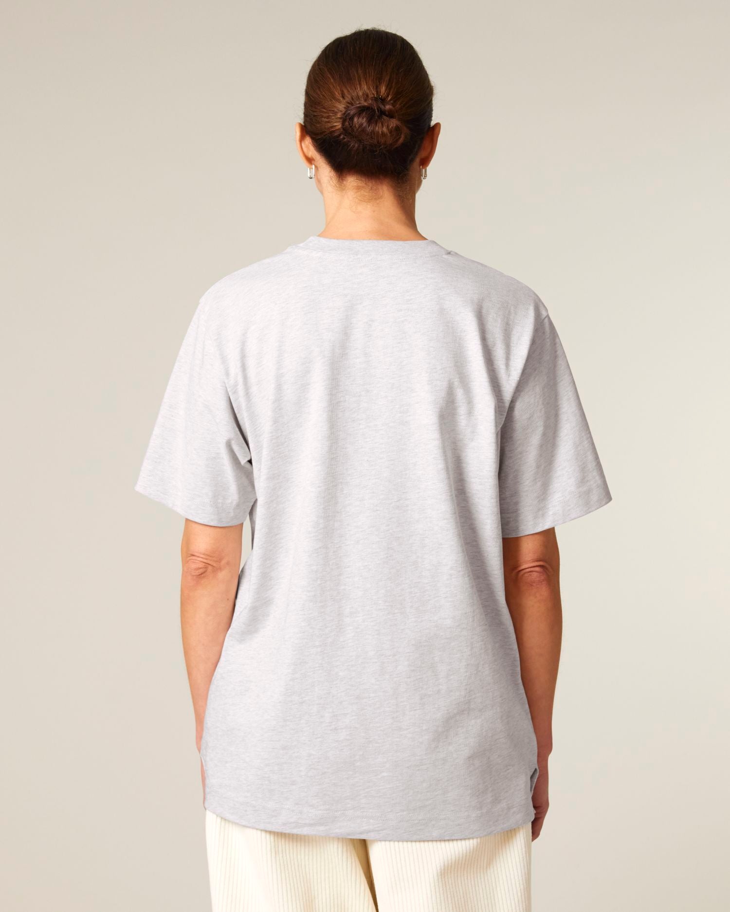 Heavyweight Organic Cotton T-Shirt 240 GSM | Freestyler SATU018