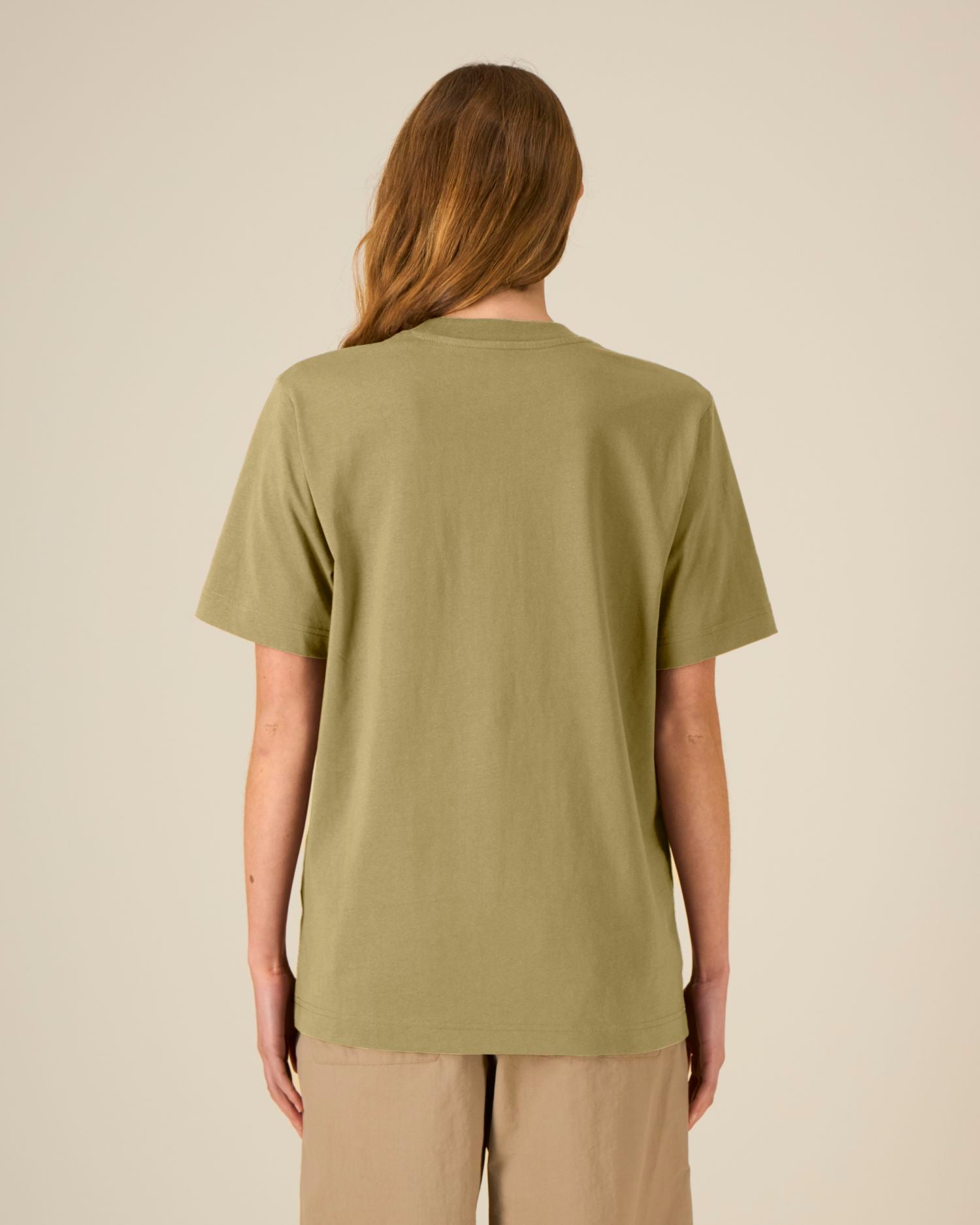 Heavyweight Organic Cotton T-Shirt 240 GSM | Freestyler SATU018