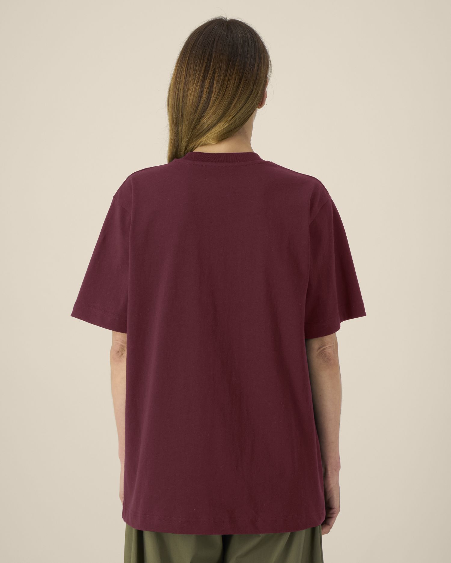 Heavyweight Organic Cotton T-Shirt 240 GSM | Freestyler SATU018