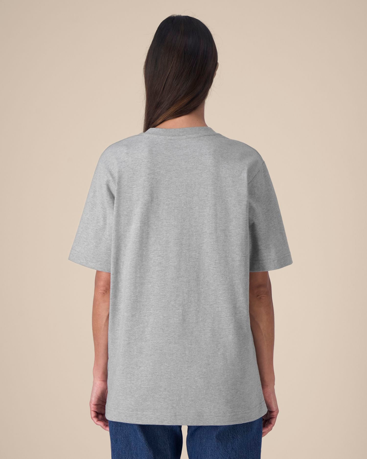 Heavyweight Organic Cotton T-Shirt 240 GSM | Freestyler SATU018