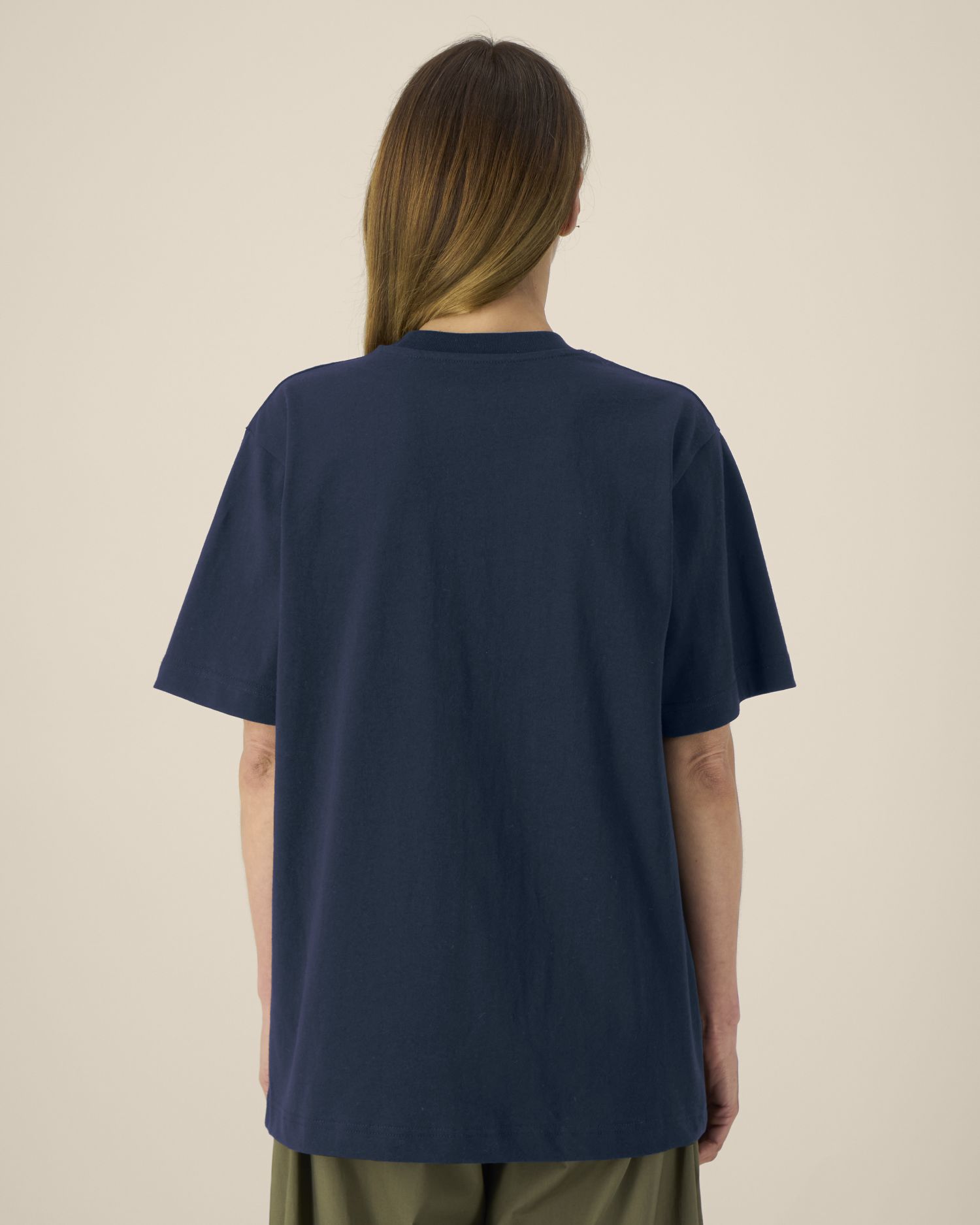 Heavyweight Organic Cotton T-Shirt 240 GSM | Freestyler SATU018