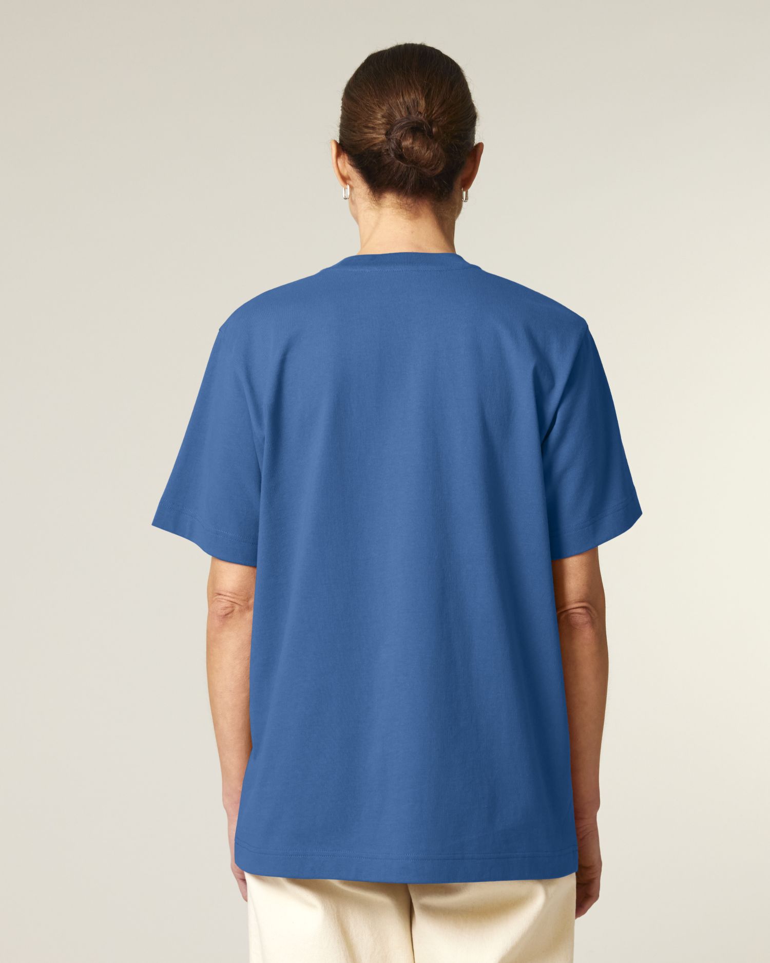 Heavyweight Organic Cotton T-Shirt 240 GSM | Freestyler SATU018