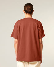 Heavyweight Organic Cotton T-Shirt 240 GSM | Freestyler SATU018