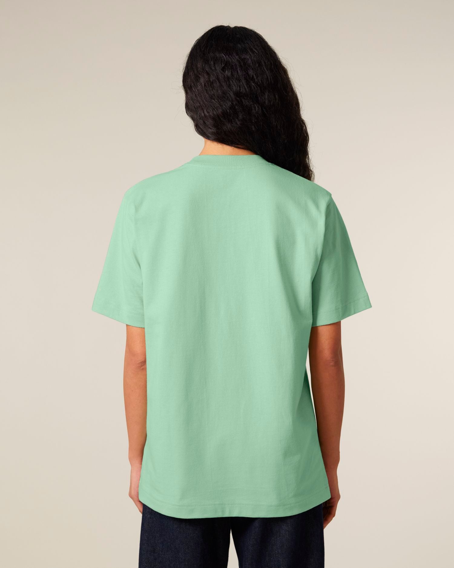 Heavyweight Organic Cotton T-Shirt 240 GSM | Freestyler SATU018