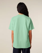 Heavyweight Organic Cotton T-Shirt 240 GSM | Freestyler SATU018