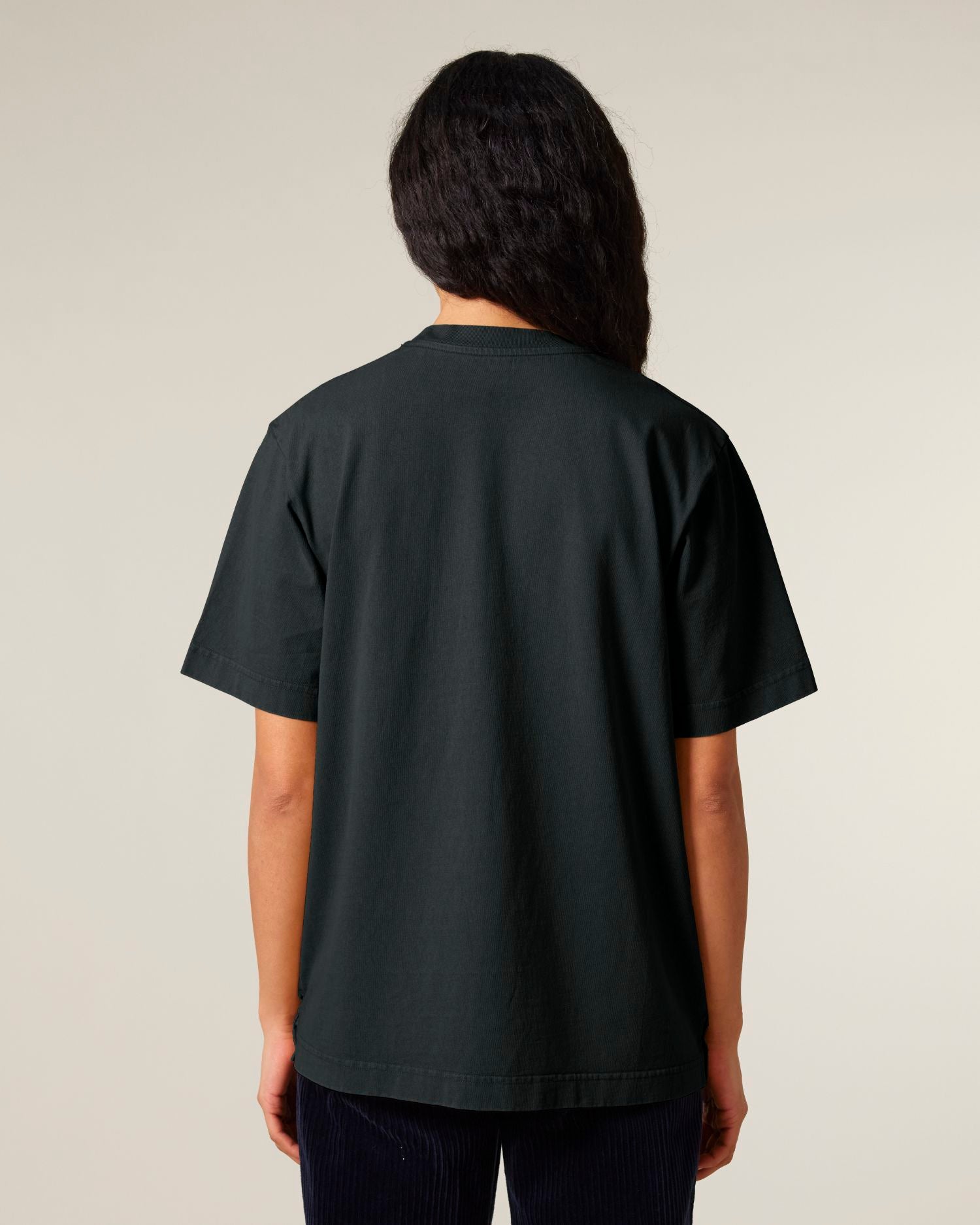 Garment-Dyed Heavyweight T-Shirt | Freestyler Vintage SATU019