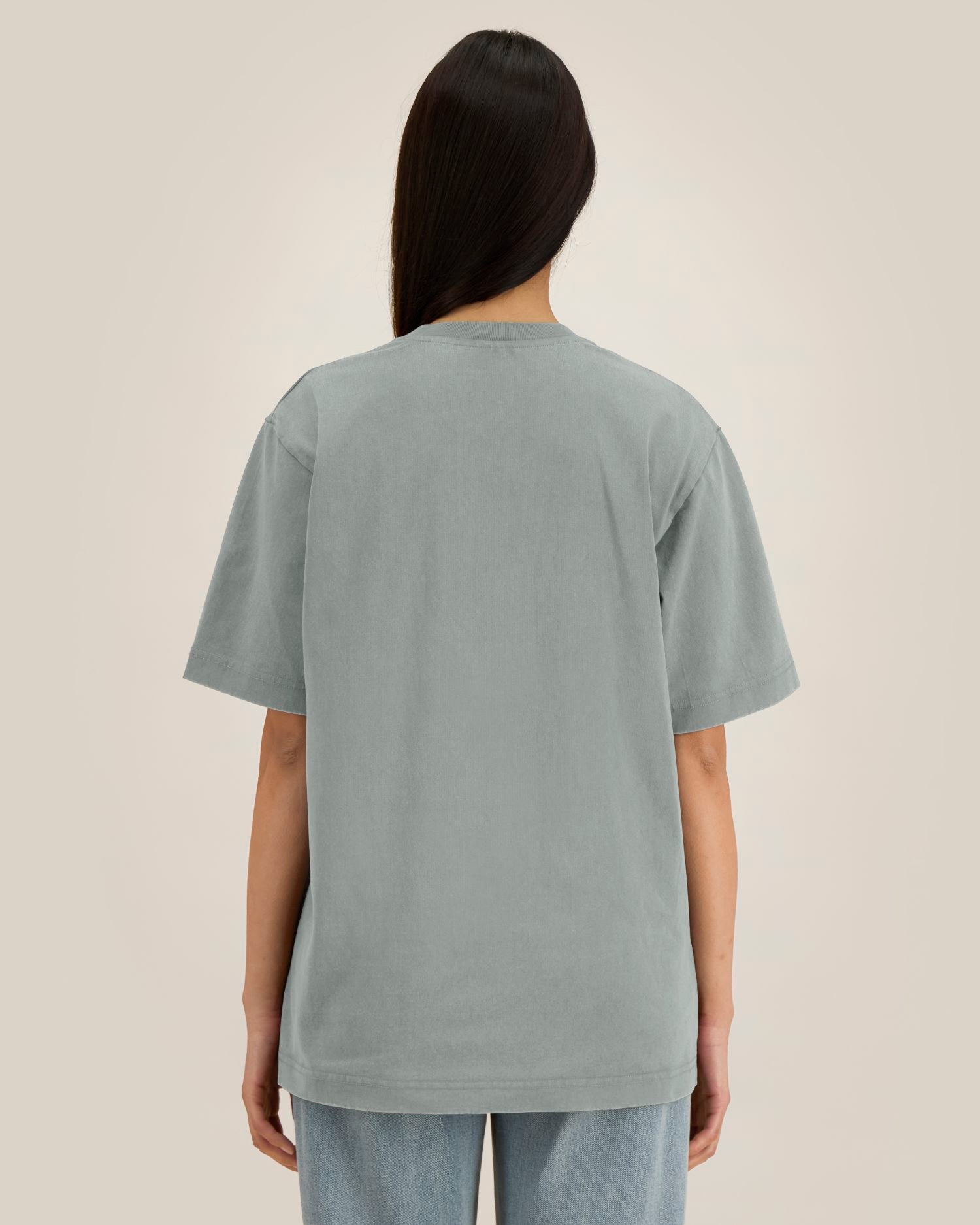 Garment-Dyed Heavyweight T-Shirt | Freestyler Vintage SATU019