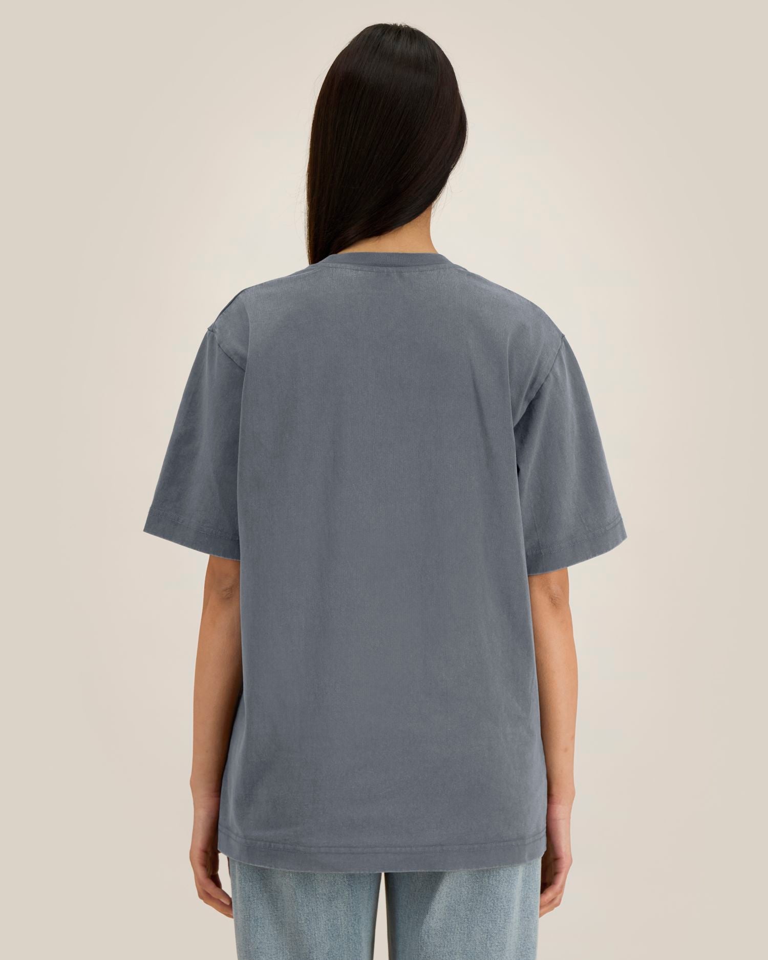 Garment-Dyed Heavyweight T-Shirt | Freestyler Vintage SATU019