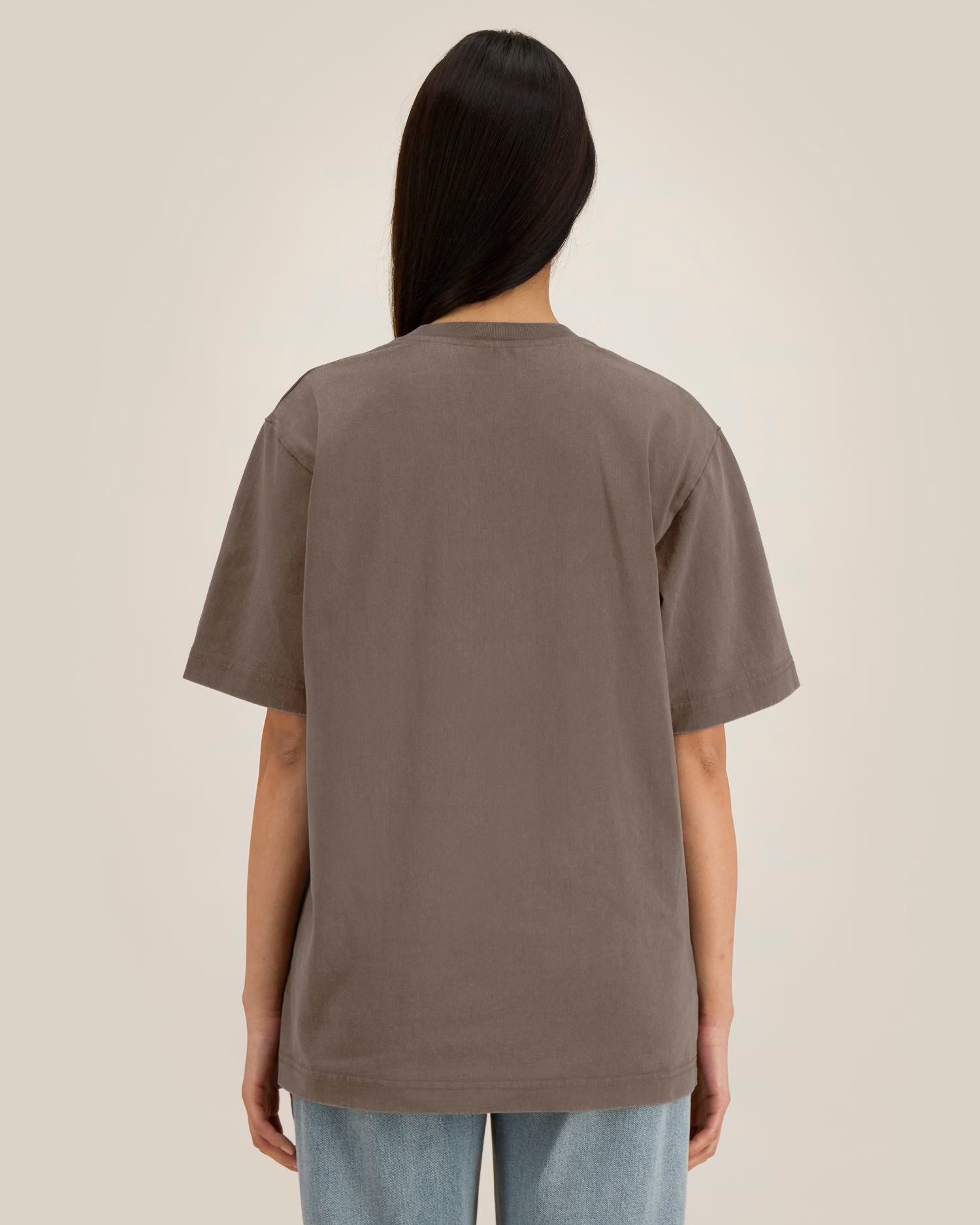 Garment-Dyed Heavyweight T-Shirt | Freestyler Vintage SATU019