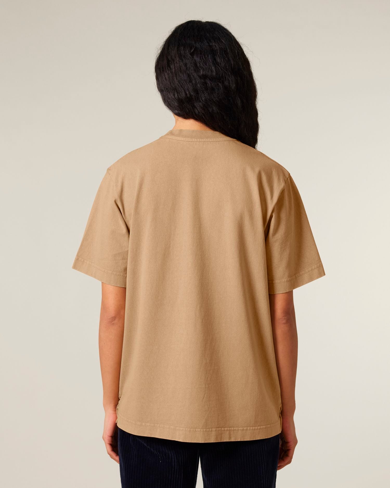 Garment-Dyed Heavyweight T-Shirt | Freestyler Vintage SATU019