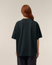 Oversized Mockneck Organic T-Shirt | Blaster 2.0 SATU020