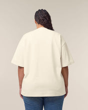 Oversized Mockneck Organic T-Shirt | Blaster 2.0 SATU020