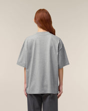 Oversized Mockneck Organic T-Shirt | Blaster 2.0 SATU020