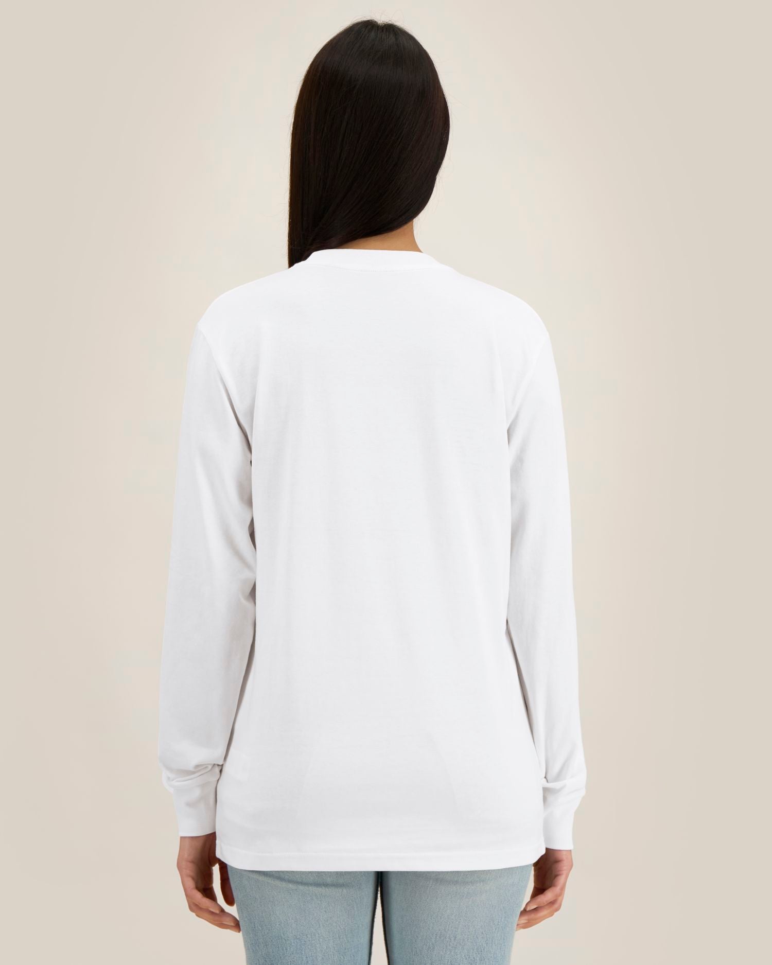 Unisex Organic Long Sleeve T-Shirt | Creator 2.0 Long Sleeve SATU022