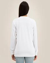 Unisex Organic Long Sleeve T-Shirt | Creator 2.0 Long Sleeve SATU022