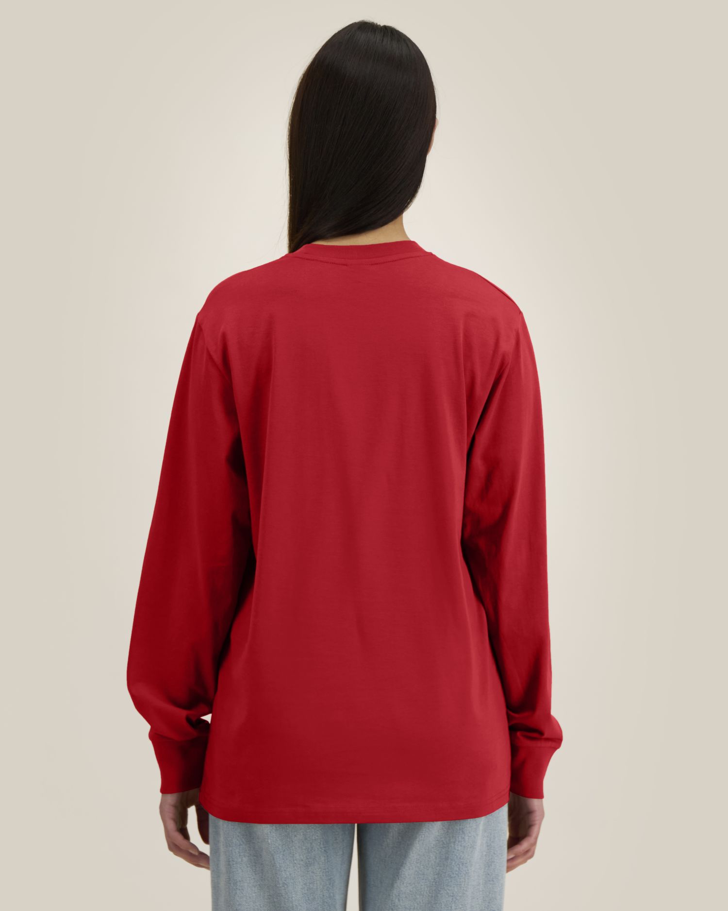 Unisex Organic Long Sleeve T-Shirt | Creator 2.0 Long Sleeve SATU022