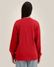 Unisex Organic Long Sleeve T-Shirt | Creator 2.0 Long Sleeve SATU022
