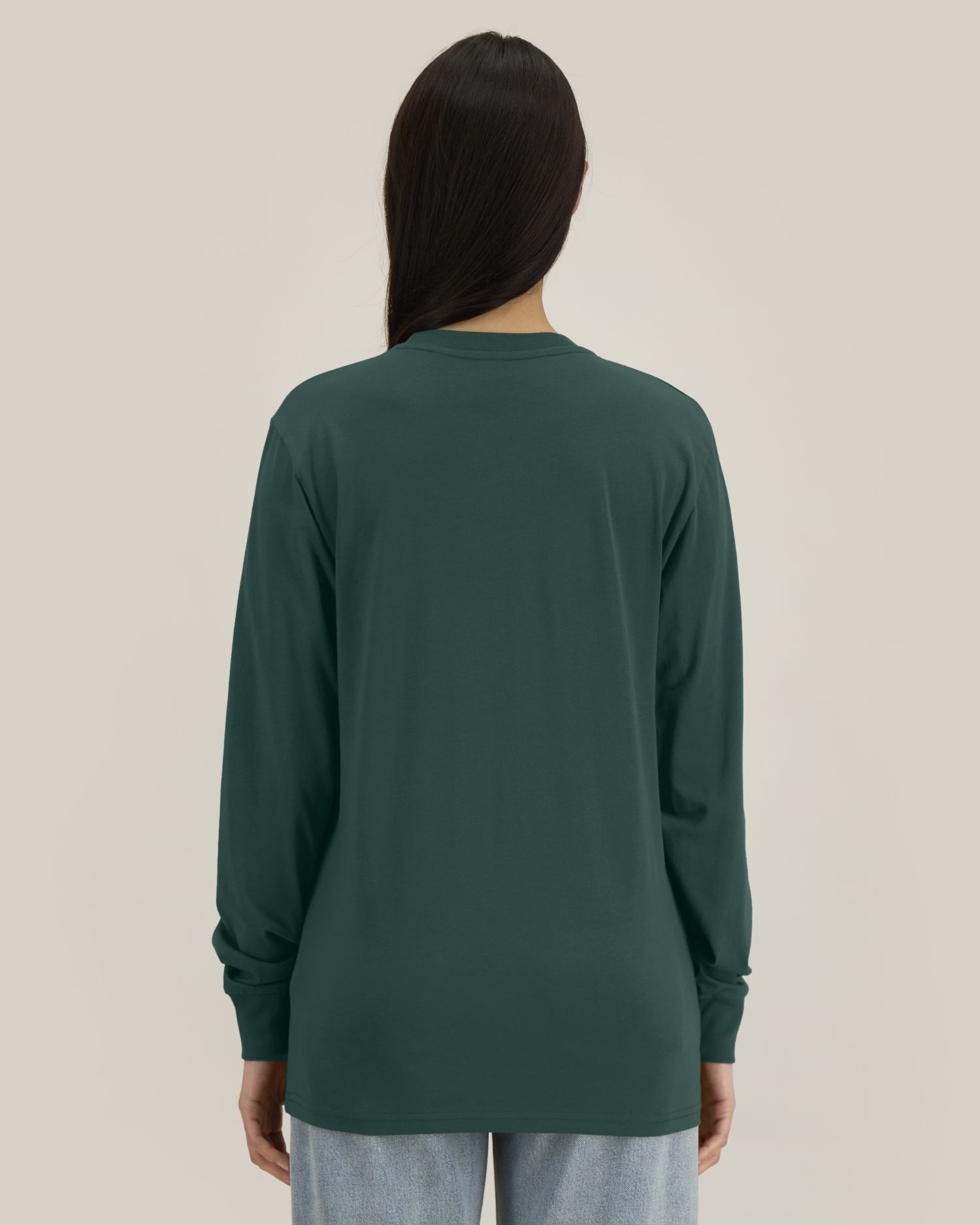 Unisex Organic Long Sleeve T-Shirt | Creator 2.0 Long Sleeve SATU022