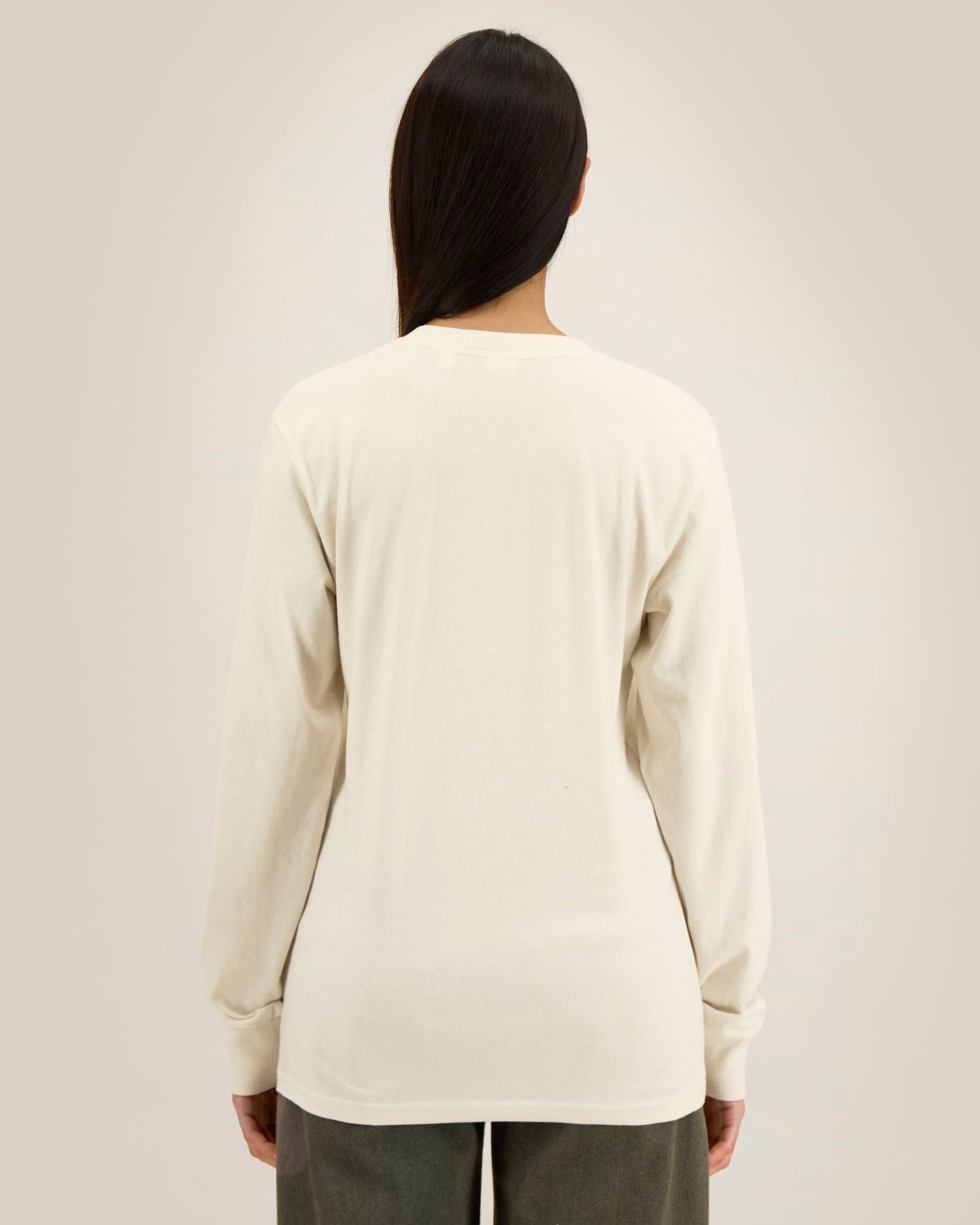 Unisex Organic Long Sleeve T-Shirt | Creator 2.0 Long Sleeve SATU022