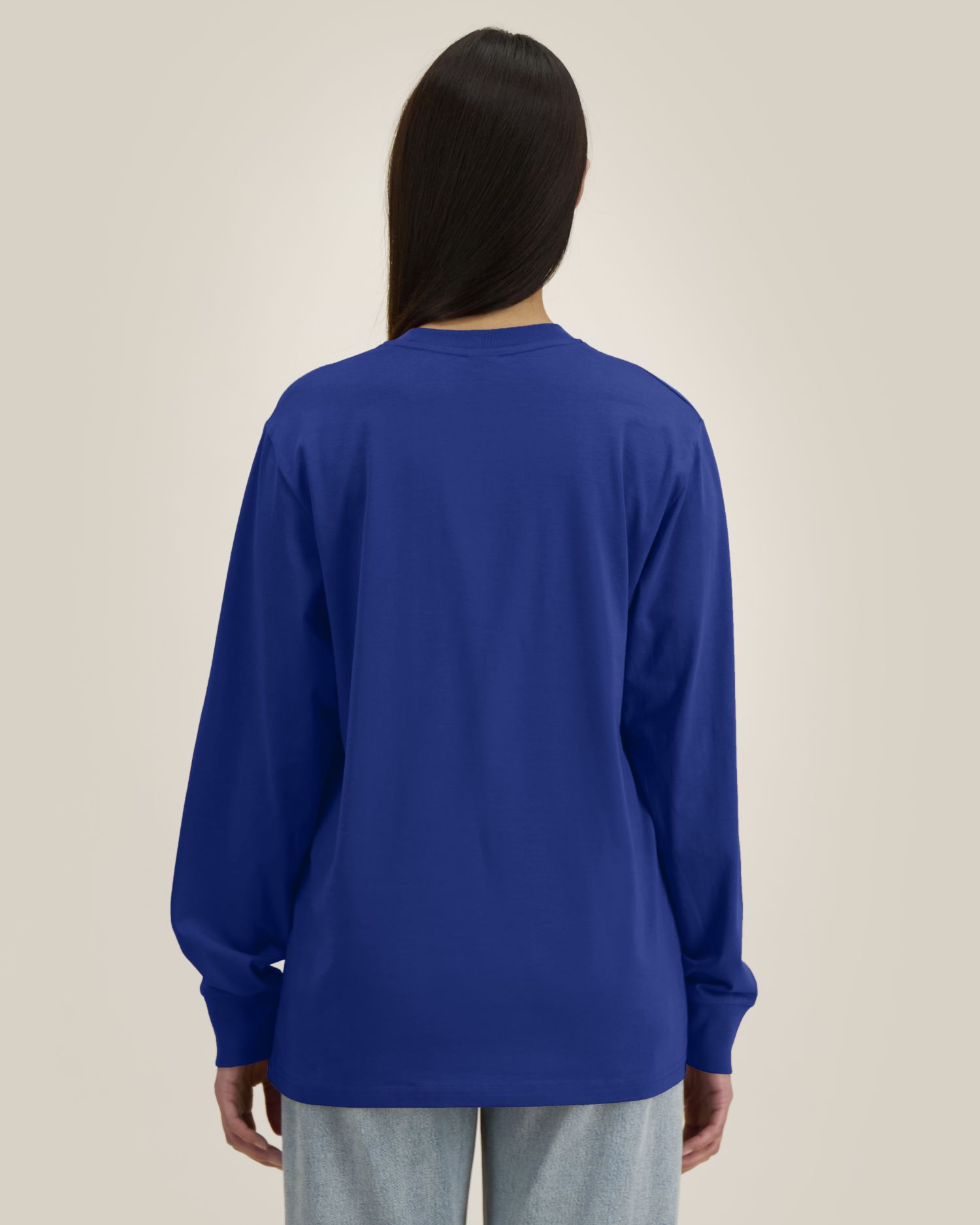 Unisex Organic Long Sleeve T-Shirt | Creator 2.0 Long Sleeve SATU022