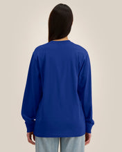 Unisex Organic Long Sleeve T-Shirt | Creator 2.0 Long Sleeve SATU022