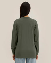 Unisex Organic Long Sleeve T-Shirt | Creator 2.0 Long Sleeve SATU022