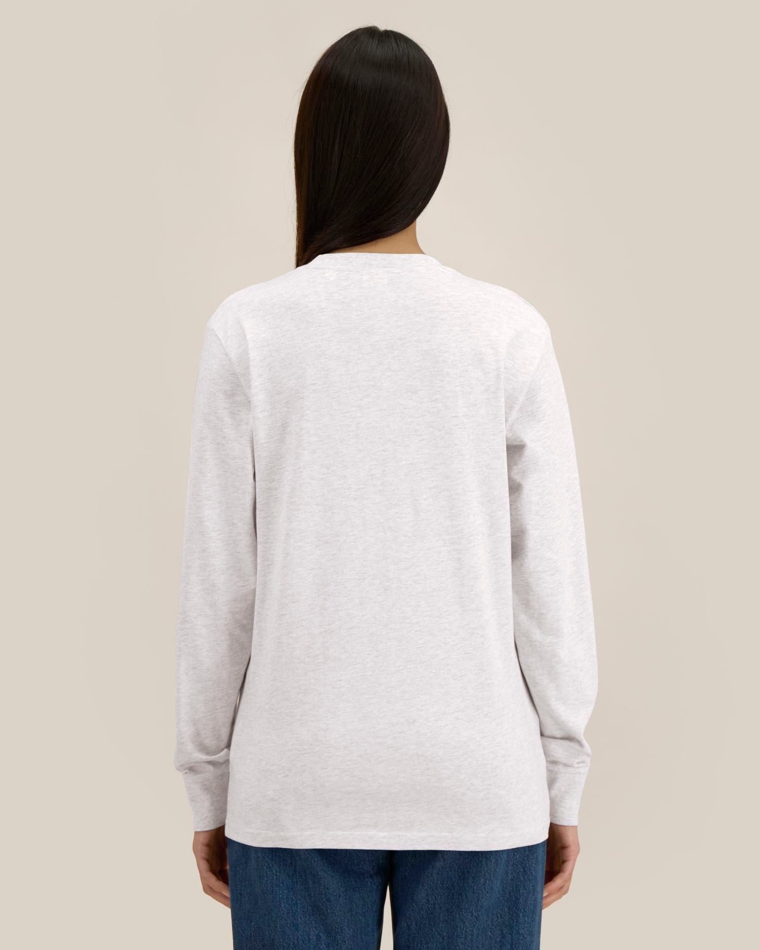 Unisex Organic Long Sleeve T-Shirt | Creator 2.0 Long Sleeve SATU022