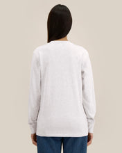 Unisex Organic Long Sleeve T-Shirt | Creator 2.0 Long Sleeve SATU022
