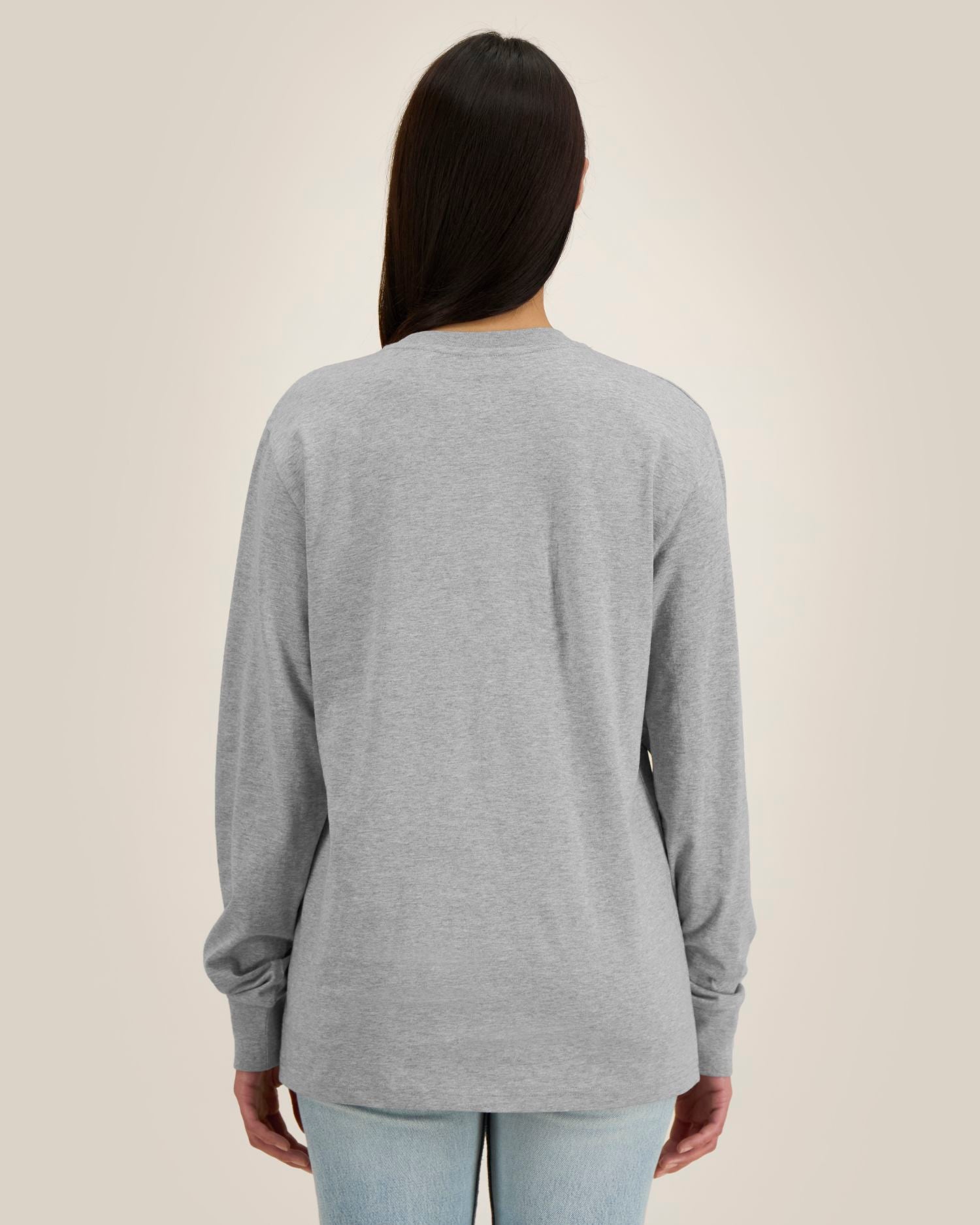 Unisex Organic Long Sleeve T-Shirt | Creator 2.0 Long Sleeve SATU022