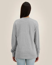 Unisex Organic Long Sleeve T-Shirt | Creator 2.0 Long Sleeve SATU022