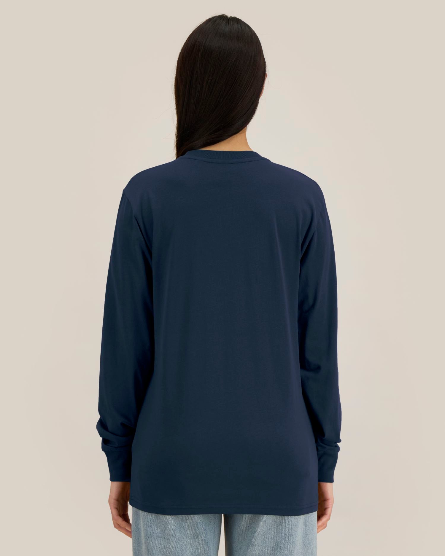 Unisex Organic Long Sleeve T-Shirt | Creator 2.0 Long Sleeve SATU022