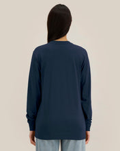 Unisex Organic Long Sleeve T-Shirt | Creator 2.0 Long Sleeve SATU022