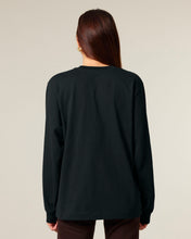 Heavyweight Organic Long Sleeve Tee | Freestyler Long Sleeve SATU023