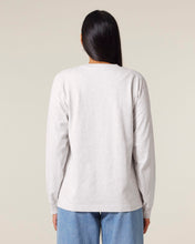 Heavyweight Organic Long Sleeve Tee | Freestyler Long Sleeve SATU023