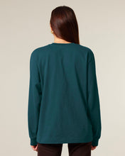 Heavyweight Organic Long Sleeve Tee | Freestyler Long Sleeve SATU023
