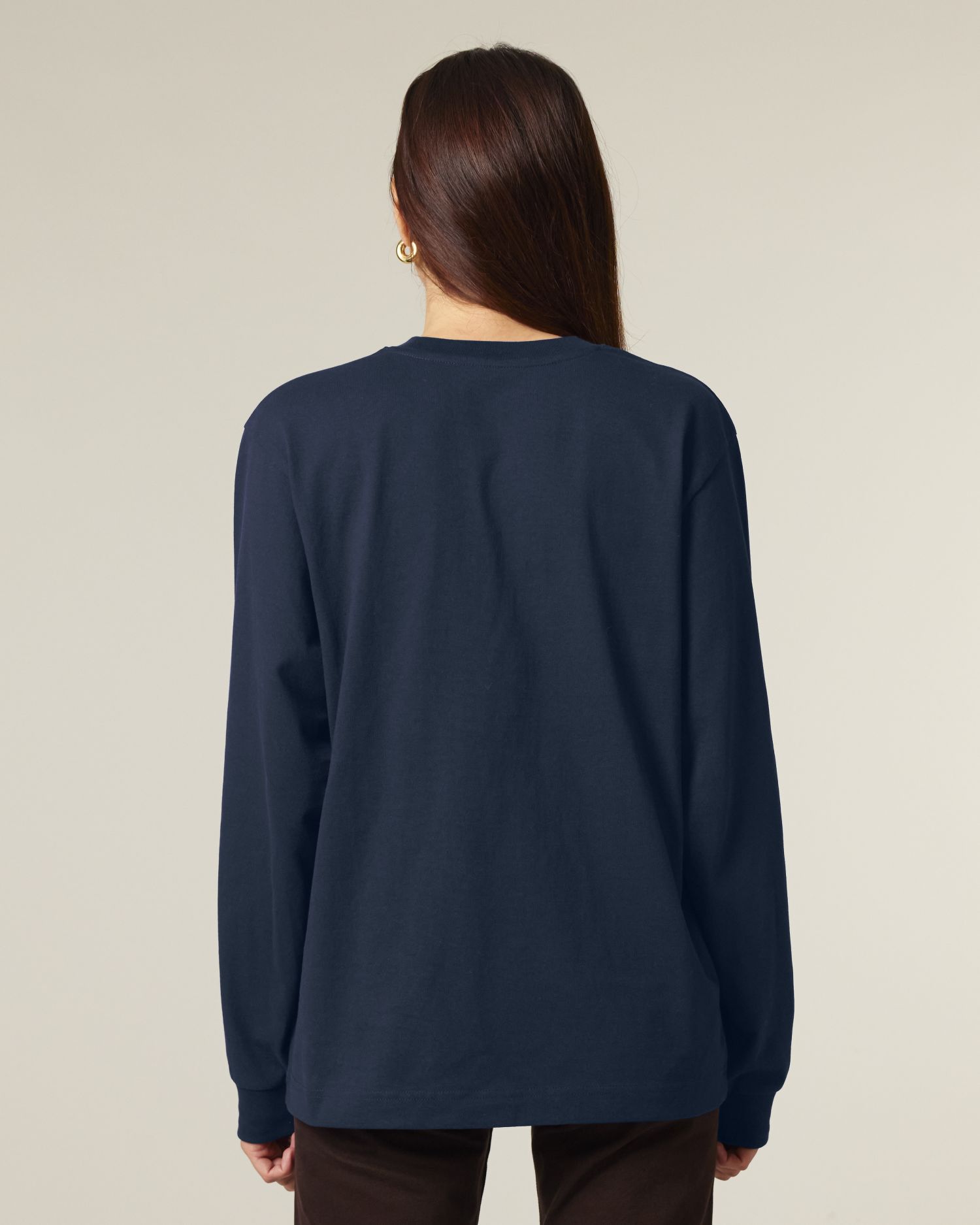 Heavyweight Organic Long Sleeve Tee | Freestyler Long Sleeve SATU023