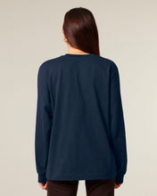 Heavyweight Organic Long Sleeve Tee | Freestyler Long Sleeve SATU023