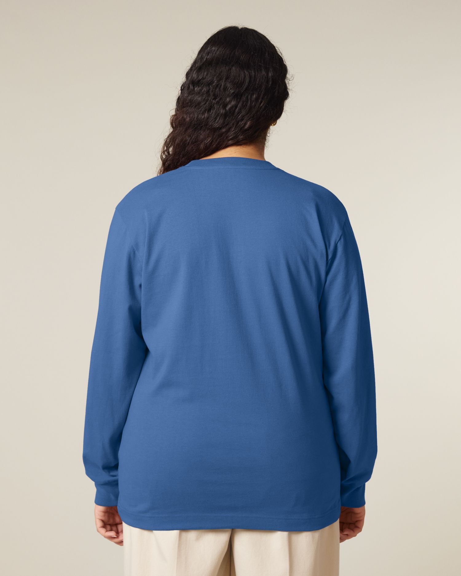 Heavyweight Organic Long Sleeve Tee | Freestyler Long Sleeve SATU023