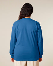 Heavyweight Organic Long Sleeve Tee | Freestyler Long Sleeve SATU023