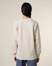 Heavyweight Organic Long Sleeve Tee | Freestyler Long Sleeve SATU023