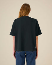 Oversized Boxy Heavyweight T-Shirt | Asher SATU039