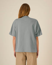 Oversized Boxy Heavyweight T-Shirt | Asher SATU039