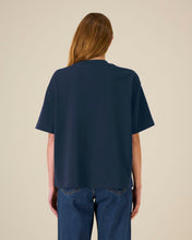 Oversized Boxy Heavyweight T-Shirt | Asher SATU039